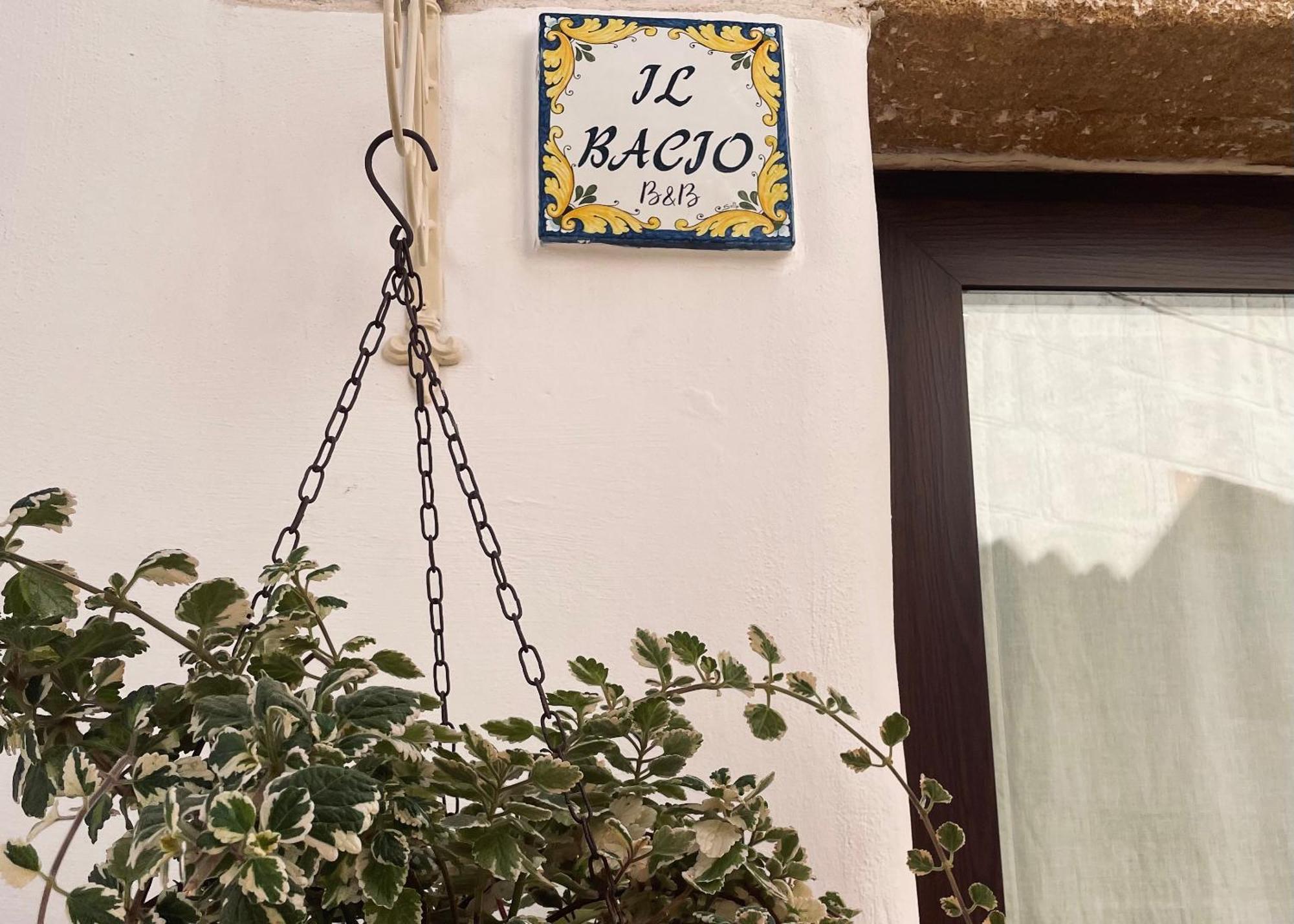 B&B Ilbacio 라테르자 외부 사진